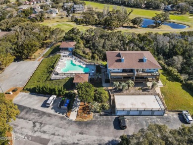 Don't miss the opportunity to own this lovely, well maintained on Oak Island Golf Club in North Carolina - for sale on GolfHomes.com, golf home, golf lot