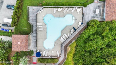 Don't miss the opportunity to own this lovely, well maintained on Oak Island Golf Club in North Carolina - for sale on GolfHomes.com, golf home, golf lot