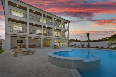 Whiskey Beach is a noteworthy dwelling designed and built for on Sandestin Golf and Beach Resort - The Links in Florida - for sale on GolfHomes.com, golf home, golf lot