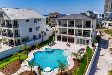 Whiskey Beach is a noteworthy dwelling designed and built for on Sandestin Golf and Beach Resort - The Links in Florida - for sale on GolfHomes.com, golf home, golf lot