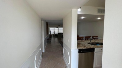 FURNISHED - Nice and Large 2/2 PLUS A DEN! 1385 SF , Spacious on The Country Club At Boca Raton in Florida - for sale on GolfHomes.com, golf home, golf lot