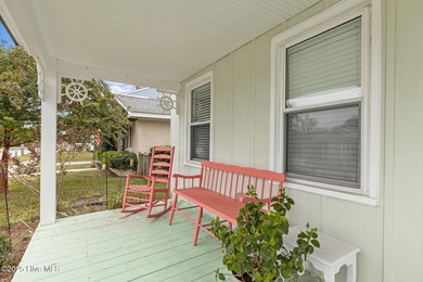 RARELY AVAILABLE!! Cute, neat and clean Promise Land home on 3rd on Brandywine Bay Golf Club in North Carolina - for sale on GolfHomes.com, golf home, golf lot