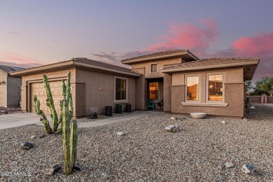 Nestled in the vibrant Sun City Grand Skyview community, this on Granite Falls Golf Club  in Arizona - for sale on GolfHomes.com, golf home, golf lot