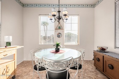 Nestled in the vibrant Sun City Grand Skyview community, this on Granite Falls Golf Club  in Arizona - for sale on GolfHomes.com, golf home, golf lot