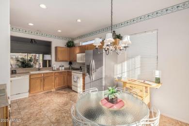 Nestled in the vibrant Sun City Grand Skyview community, this on Granite Falls Golf Club  in Arizona - for sale on GolfHomes.com, golf home, golf lot