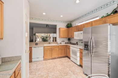Nestled in the vibrant Sun City Grand Skyview community, this on Granite Falls Golf Club  in Arizona - for sale on GolfHomes.com, golf home, golf lot