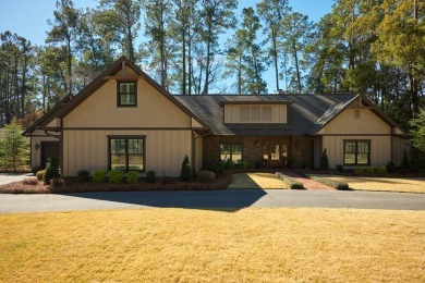 CUSTOM! Gorgeous modern craftsman located directly on the on Valdosta Country Club in Georgia - for sale on GolfHomes.com, golf home, golf lot