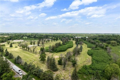 This expansive 30+ acre property offers a versatile canvas for on River Oaks Golf Club in Minnesota - for sale on GolfHomes.com, golf home, golf lot