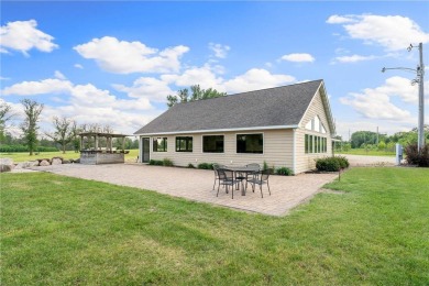 This expansive 30+ acre property offers a versatile canvas for on River Oaks Golf Club in Minnesota - for sale on GolfHomes.com, golf home, golf lot