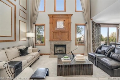 Welcome to 23790 Point O Woods Court, a beautifully designed on River Bank Golf Course in Michigan - for sale on GolfHomes.com, golf home, golf lot