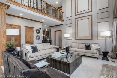 Welcome to 23790 Point O Woods Court, a beautifully designed on River Bank Golf Course in Michigan - for sale on GolfHomes.com, golf home, golf lot
