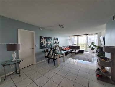 Beautiful unit with breathtaking golf course views in a safe on Turnberry Isle Resort and Club in Florida - for sale on GolfHomes.com, golf home, golf lot