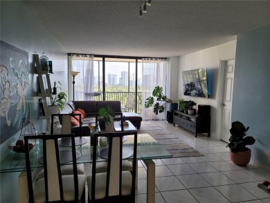 Beautiful unit with breathtaking golf course views in a safe on Turnberry Isle Resort and Club in Florida - for sale on GolfHomes.com, golf home, golf lot