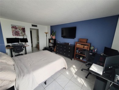 Beautiful unit with breathtaking golf course views in a safe on Turnberry Isle Resort and Club in Florida - for sale on GolfHomes.com, golf home, golf lot