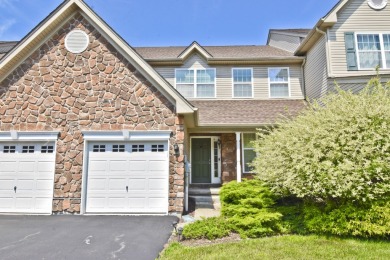 Enjoy easy, carefree living in this BEAUTIFUL 3bd/2.5ba Townhome on Country Club of the Poconos Golf Course in Pennsylvania - for sale on GolfHomes.com, golf home, golf lot