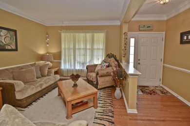 Enjoy easy, carefree living in this BEAUTIFUL 3bd/2.5ba Townhome on Country Club of the Poconos Golf Course in Pennsylvania - for sale on GolfHomes.com, golf home, golf lot