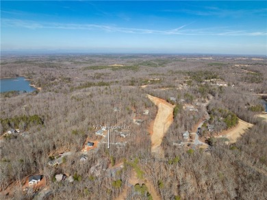 LIVE WHERE YOU PLAY! Imagine building your dream home on the on The Trail At Chickasaw Pointe in South Carolina - for sale on GolfHomes.com, golf home, golf lot