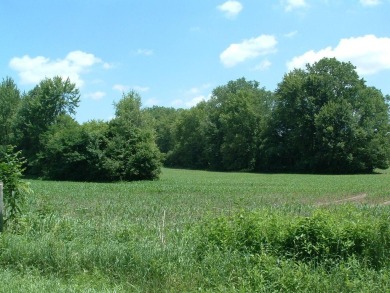 Over 1550 ft of road frontage with Woods, Farm Fields, a Pond on Clover Valley Golf Club in Ohio - for sale on GolfHomes.com, golf home, golf lot