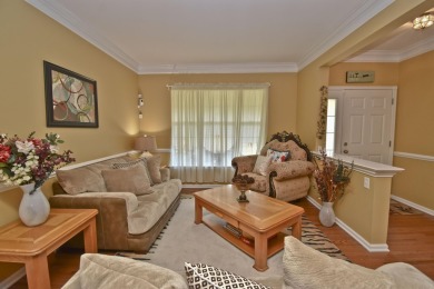 Enjoy easy, carefree living in this BEAUTIFUL 3bd/2.5ba Townhome on Country Club of the Poconos Golf Course in Pennsylvania - for sale on GolfHomes.com, golf home, golf lot