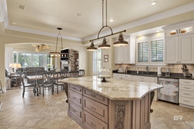 Welcome to this stunning 4-bedroom, 3.5-bathroom residence on Peninsula Golf and Racquet Club in Alabama - for sale on GolfHomes.com, golf home, golf lot