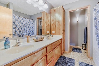 Almost 2700 Finished. Huge Kitchen with Alder cabinets, raised on Southern Hills Golf Club in Minnesota - for sale on GolfHomes.com, golf home, golf lot