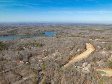 LIVE WHERE YOU PLAY! Imagine building your dream home on the on The Trail At Chickasaw Pointe in South Carolina - for sale on GolfHomes.com, golf home, golf lot