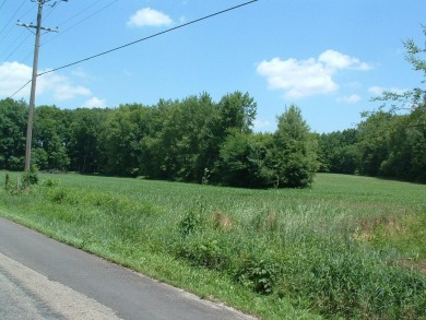 Over 1550 ft of road frontage with Woods, Farm Fields, a Pond on Clover Valley Golf Club in Ohio - for sale on GolfHomes.com, golf home, golf lot