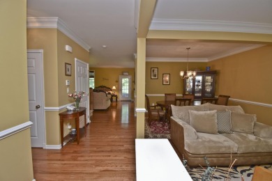 Enjoy easy, carefree living in this BEAUTIFUL 3bd/2.5ba Townhome on Country Club of the Poconos Golf Course in Pennsylvania - for sale on GolfHomes.com, golf home, golf lot
