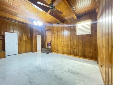 Tucked away just a couple of blocks from the SPAR Complex and on Frasch Park Golf Course in Louisiana - for sale on GolfHomes.com, golf home, golf lot