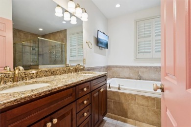 Updated end-unit townhome overlooking the 17th tee of the Blue on Fords Colony Country Club in Virginia - for sale on GolfHomes.com, golf home, golf lot
