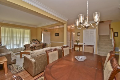 Enjoy easy, carefree living in this BEAUTIFUL 3bd/2.5ba Townhome on Country Club of the Poconos Golf Course in Pennsylvania - for sale on GolfHomes.com, golf home, golf lot