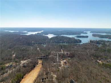 LIVE WHERE YOU PLAY! Imagine building your dream home on the on The Trail At Chickasaw Pointe in South Carolina - for sale on GolfHomes.com, golf home, golf lot