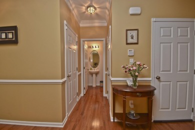 Enjoy easy, carefree living in this BEAUTIFUL 3bd/2.5ba Townhome on Country Club of the Poconos Golf Course in Pennsylvania - for sale on GolfHomes.com, golf home, golf lot