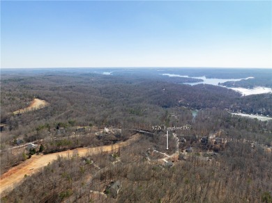 LIVE WHERE YOU PLAY! Imagine building your dream home on the on The Trail At Chickasaw Pointe in South Carolina - for sale on GolfHomes.com, golf home, golf lot