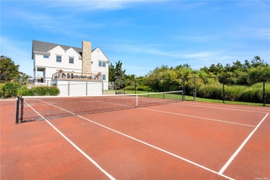 Step into a realm of pure Resort Style living and waterfront on Quogue Field Club in New York - for sale on GolfHomes.com, golf home, golf lot