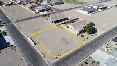 BUILD YOUR DREAM HOME on this spacious 10.098 sq ft lot! With no on Los Lagos Golf Club in Arizona - for sale on GolfHomes.com, golf home, golf lot