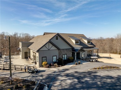 LIVE WHERE YOU PLAY! Imagine building your dream home on the on The Trail At Chickasaw Pointe in South Carolina - for sale on GolfHomes.com, golf home, golf lot