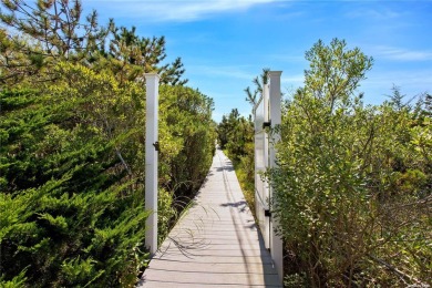 Step into a realm of pure Resort Style living and waterfront on Quogue Field Club in New York - for sale on GolfHomes.com, golf home, golf lot