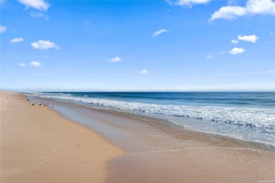 Step into a realm of pure Resort Style living and waterfront on Quogue Field Club in New York - for sale on GolfHomes.com, golf home, golf lot