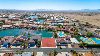 Looking for that CLEARED & LEVEL TO STREET lot that is ready for on Los Lagos Golf Club in Arizona - for sale on GolfHomes.com, golf home, golf lot