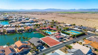 Looking for that CLEARED & LEVEL TO STREET lot that is ready for on Los Lagos Golf Club in Arizona - for sale on GolfHomes.com, golf home, golf lot