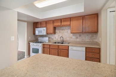 UPDATED AND REMODELED KITCHEN AND BATHS! 2 Bedroom 1.5 Bath on Lake of Four Seasons Country Club in Indiana - for sale on GolfHomes.com, golf home, golf lot