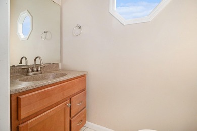 UPDATED AND REMODELED KITCHEN AND BATHS! 2 Bedroom 1.5 Bath on Lake of Four Seasons Country Club in Indiana - for sale on GolfHomes.com, golf home, golf lot