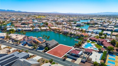 Looking for that CLEARED & LEVEL TO STREET lot that is ready for on Los Lagos Golf Club in Arizona - for sale on GolfHomes.com, golf home, golf lot