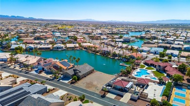 Looking for that CLEARED & LEVEL TO STREET lot that is ready for on Los Lagos Golf Club in Arizona - for sale on GolfHomes.com, golf home, golf lot