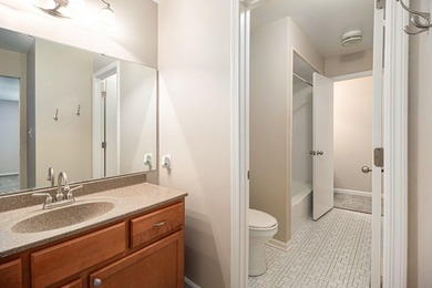 UPDATED AND REMODELED KITCHEN AND BATHS! 2 Bedroom 1.5 Bath on Lake of Four Seasons Country Club in Indiana - for sale on GolfHomes.com, golf home, golf lot