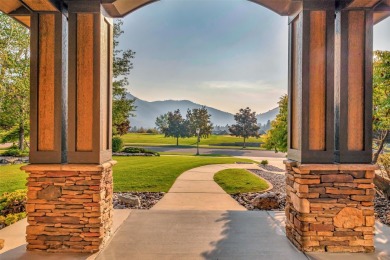 One of the best lots at the Canyon River Golf Community on Canyon River Golf Club in Montana - for sale on GolfHomes.com, golf home, golf lot