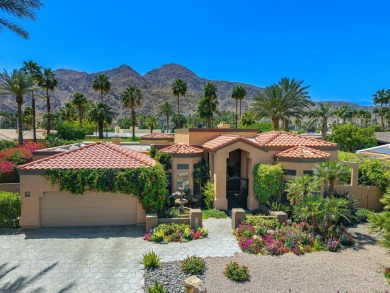 Welcome to luxury desert living within the exclusive Indian on Indian Wells Golf Resort and Country Club in California - for sale on GolfHomes.com, golf home, golf lot
