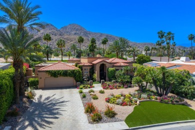 Welcome to luxury desert living within the exclusive Indian on Indian Wells Golf Resort and Country Club in California - for sale on GolfHomes.com, golf home, golf lot