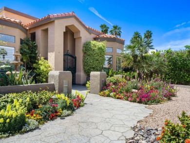 Welcome to luxury desert living within the exclusive Indian on Indian Wells Golf Resort and Country Club in California - for sale on GolfHomes.com, golf home, golf lot